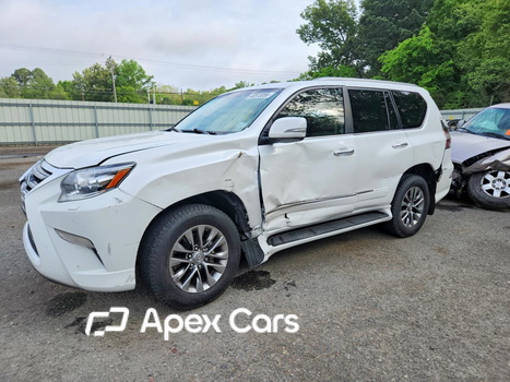 Lexus GX 2019 - Image 1 of 13