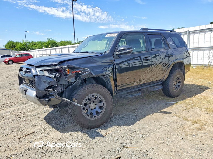 2020 Toyota 4Runner - Image 1 of 5