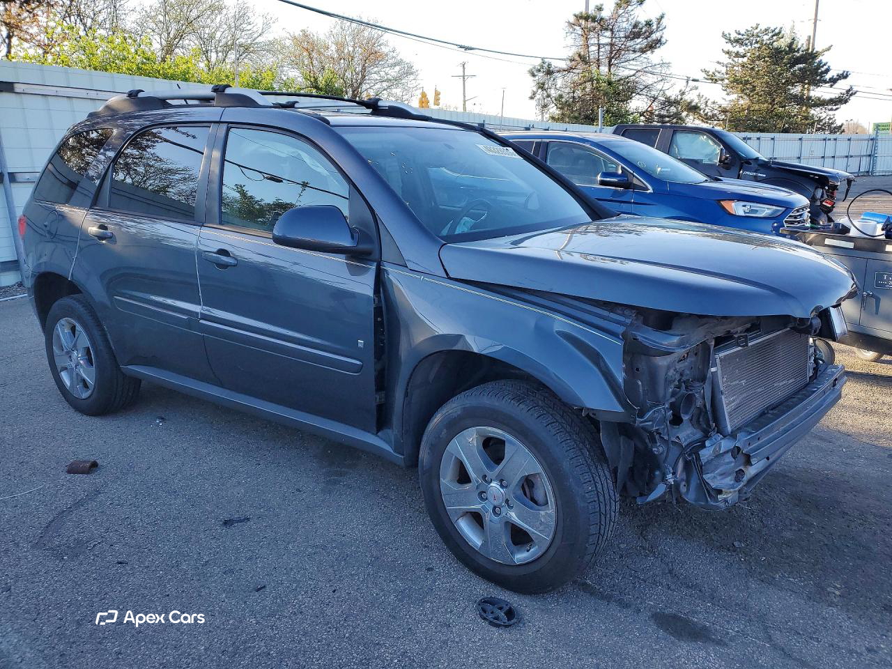 Pontiac Torrent 2009