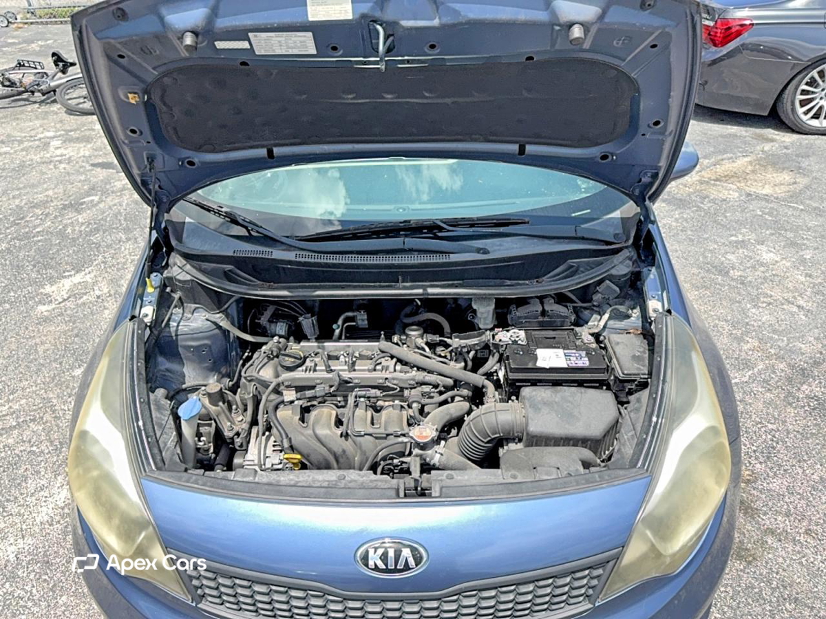 Kia Rio 2016