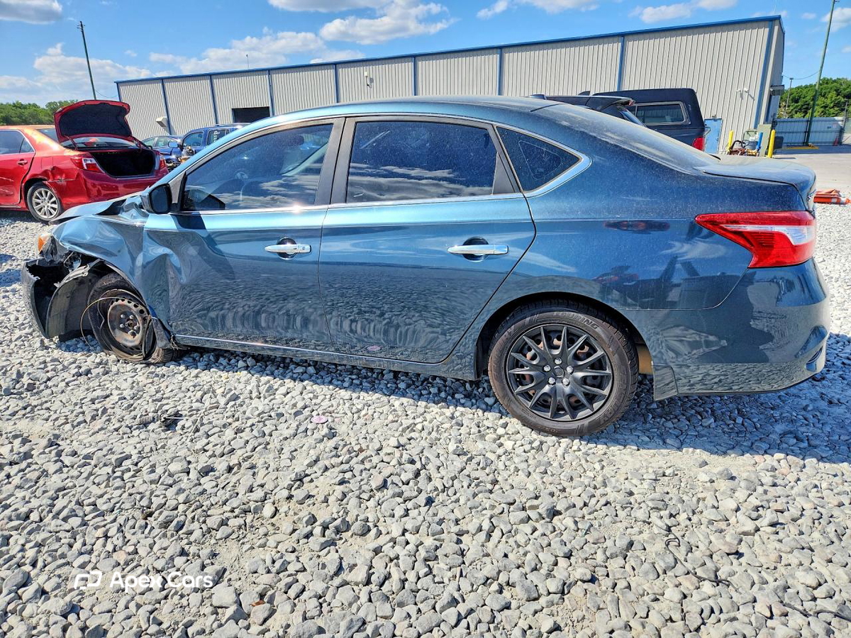 Nissan Sentra 2017