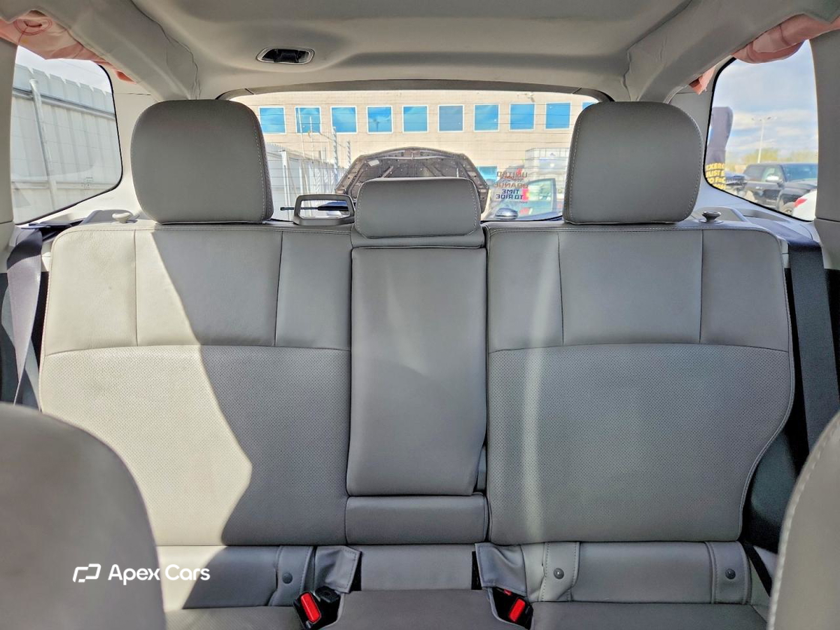 Subaru Forester 2014