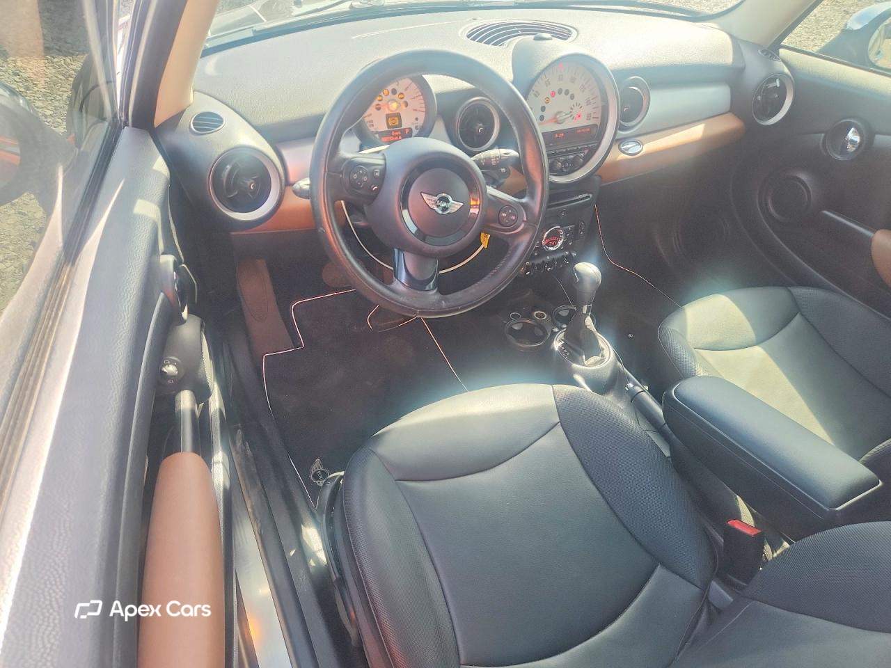 MINI Cooper 2012