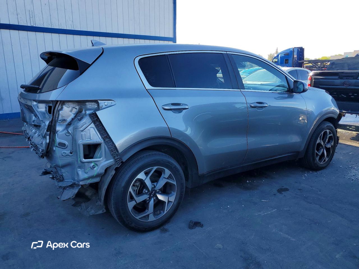 Kia Sportage 2021