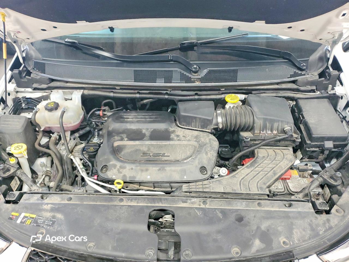 Chrysler Pacifica 2024