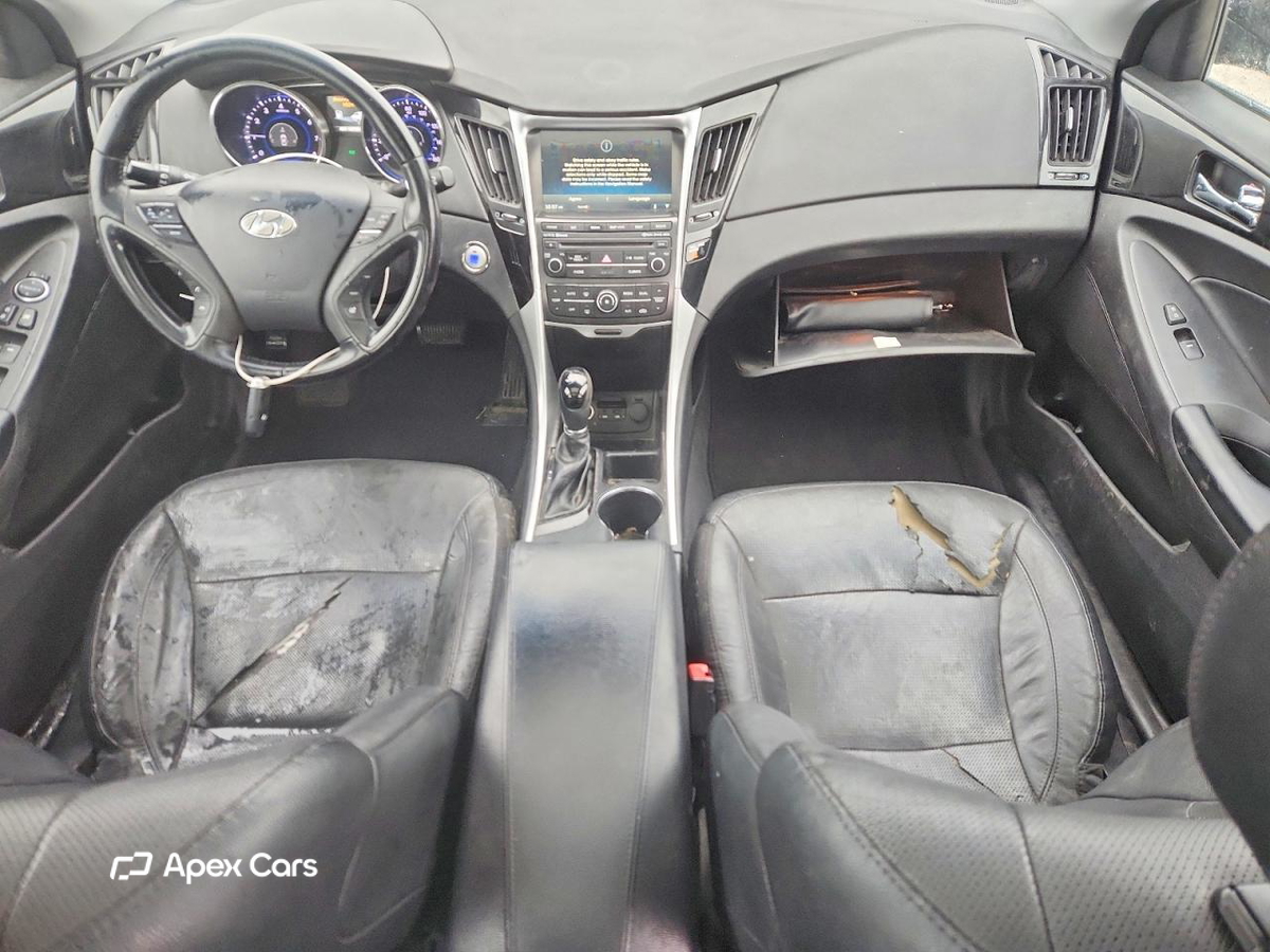 Hyundai Sonata 2014