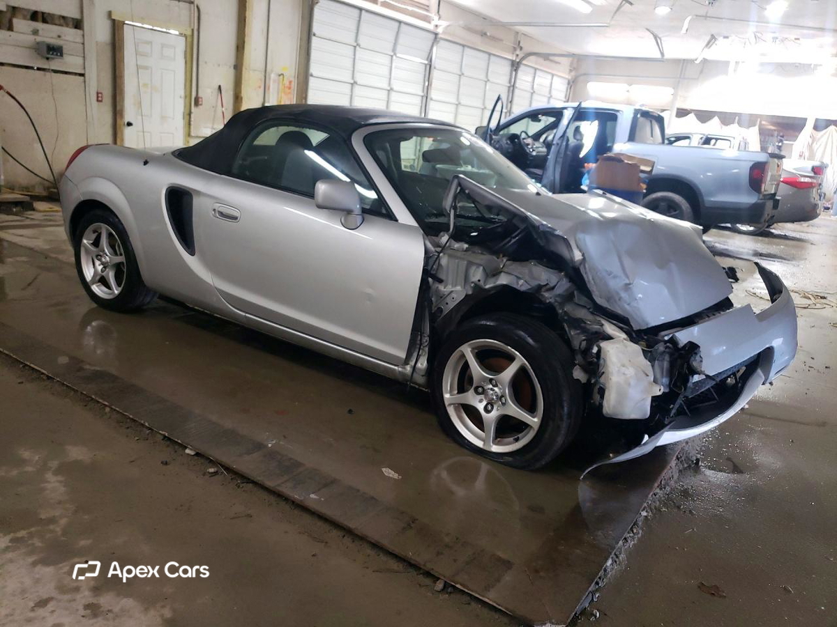 Toyota MR2 2000