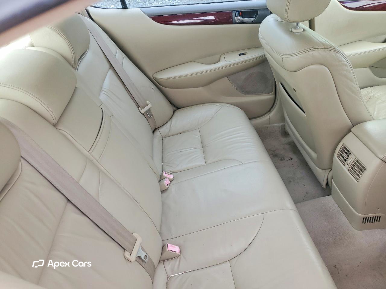 Lexus ES 2004