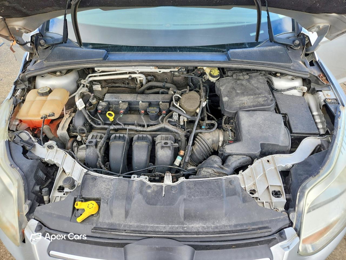 Ford Focus 2013
