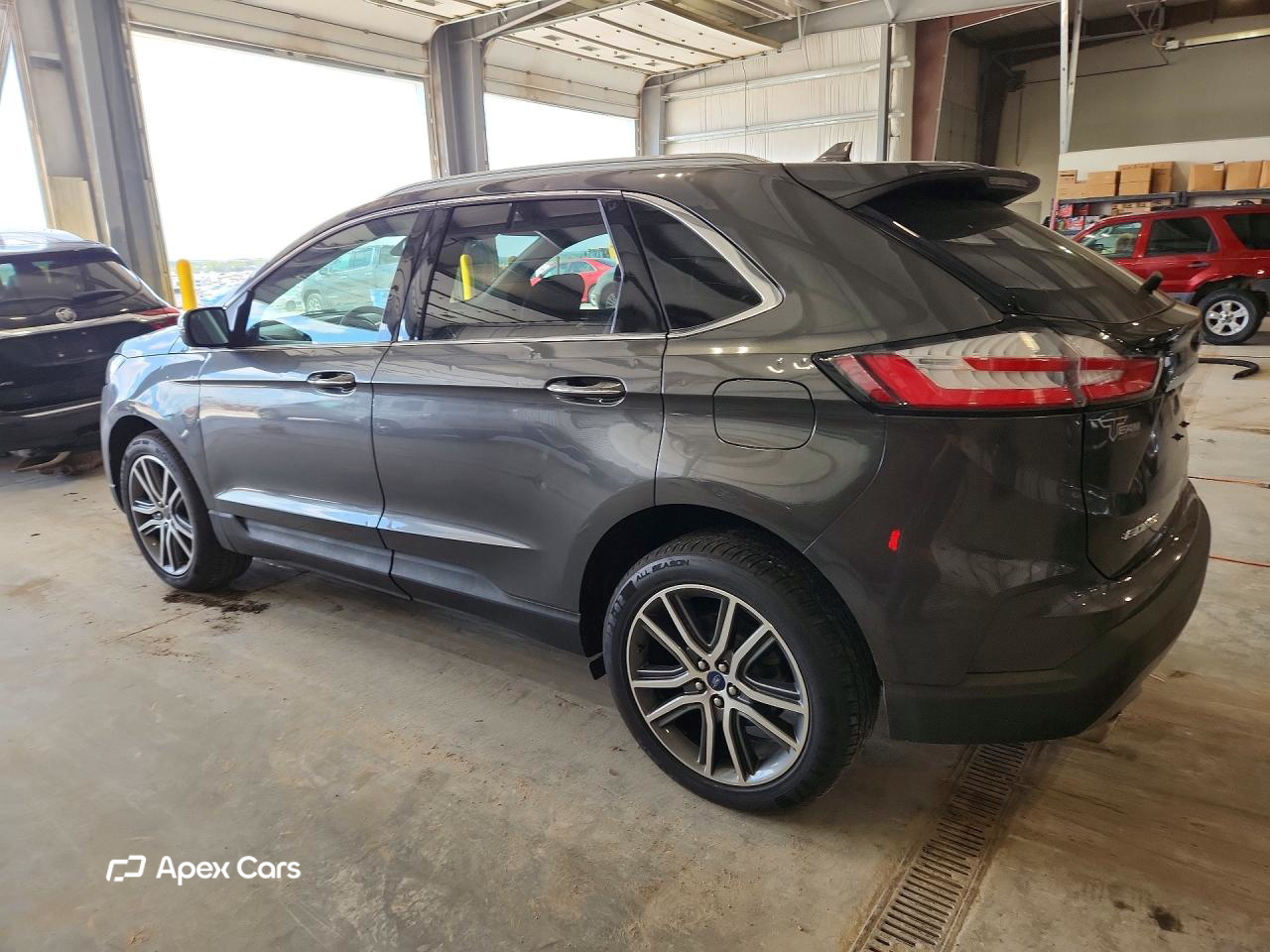 Ford Edge 2019