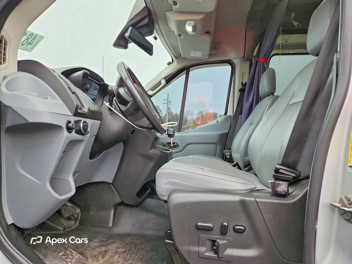 Ford Transit 2018