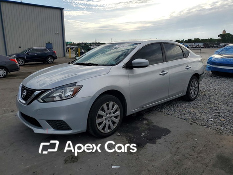 Nissan Sentra 2017 - Image 1 of 13