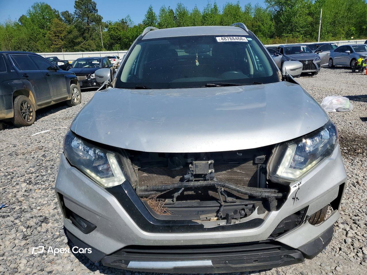 Nissan Rogue 2018