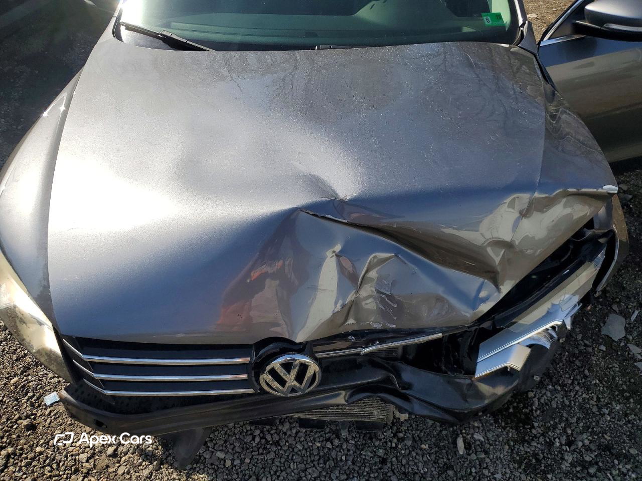 Volkswagen Passat 2015