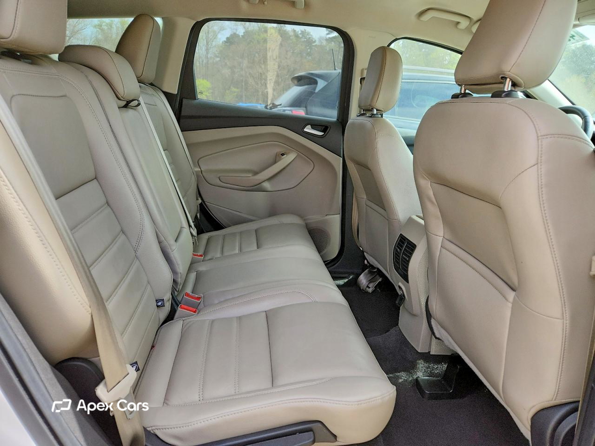 Ford Escape 2018