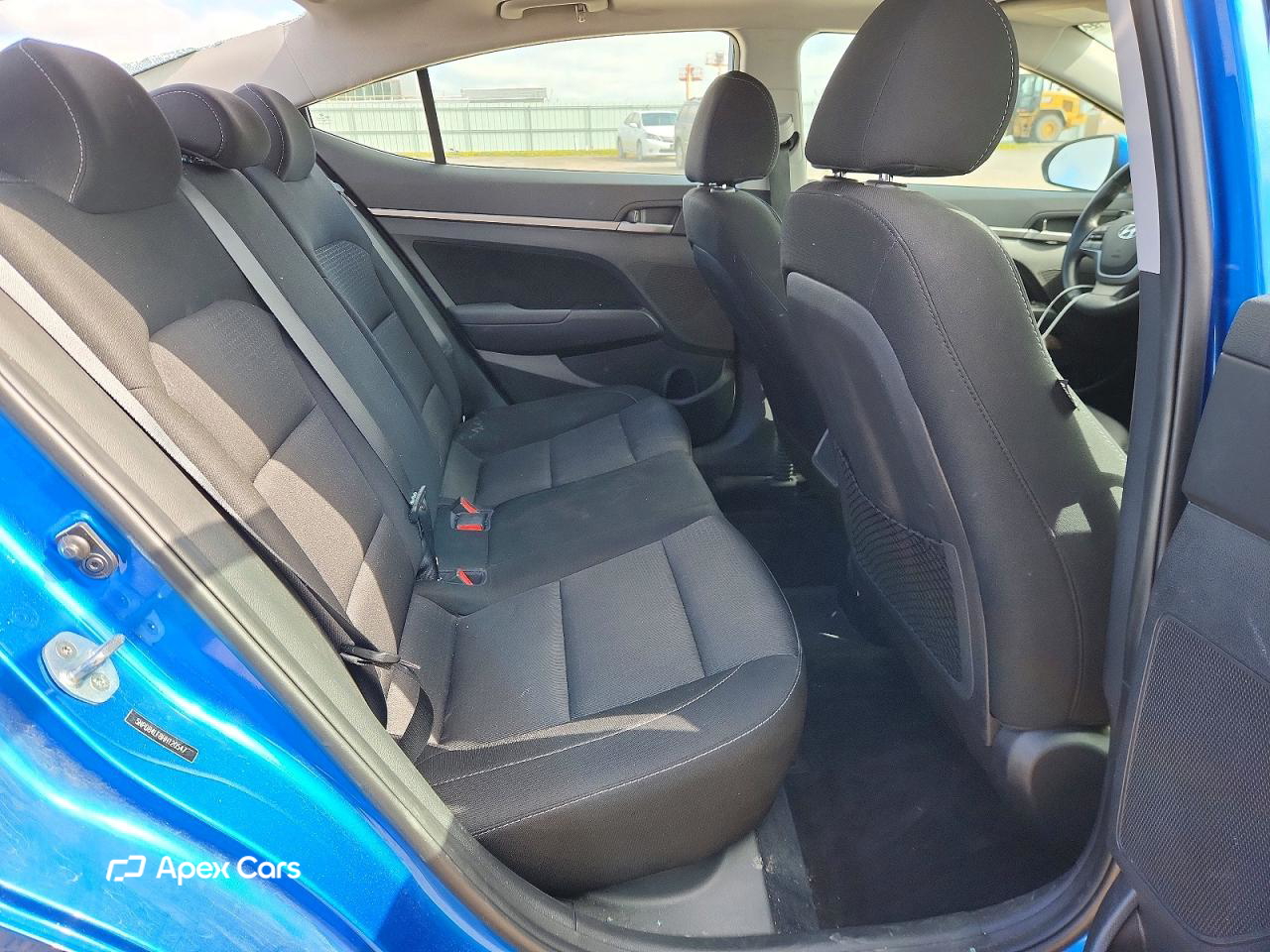 Hyundai Elantra 2017