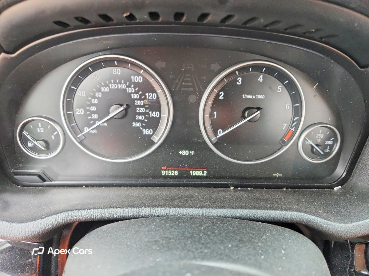 BMW X3 2017