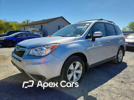 Subaru Forester 2014 - Image 1 of 13