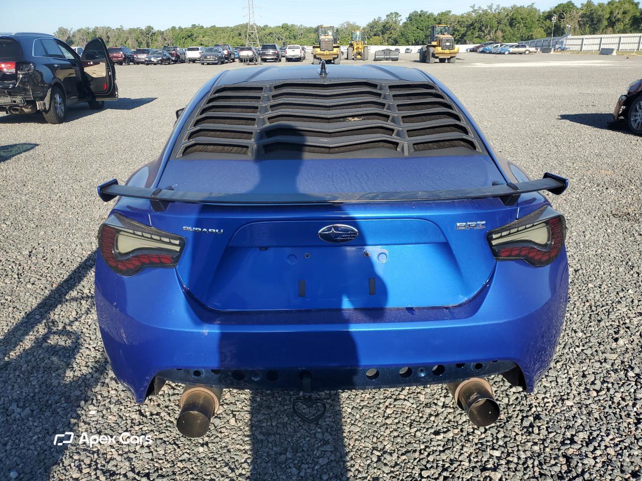 Subaru BRZ 2020