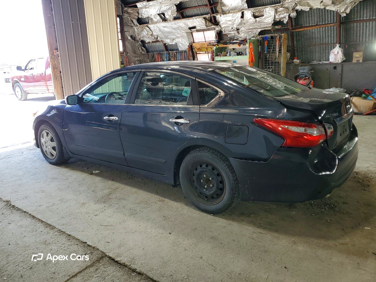 Nissan Altima 2016