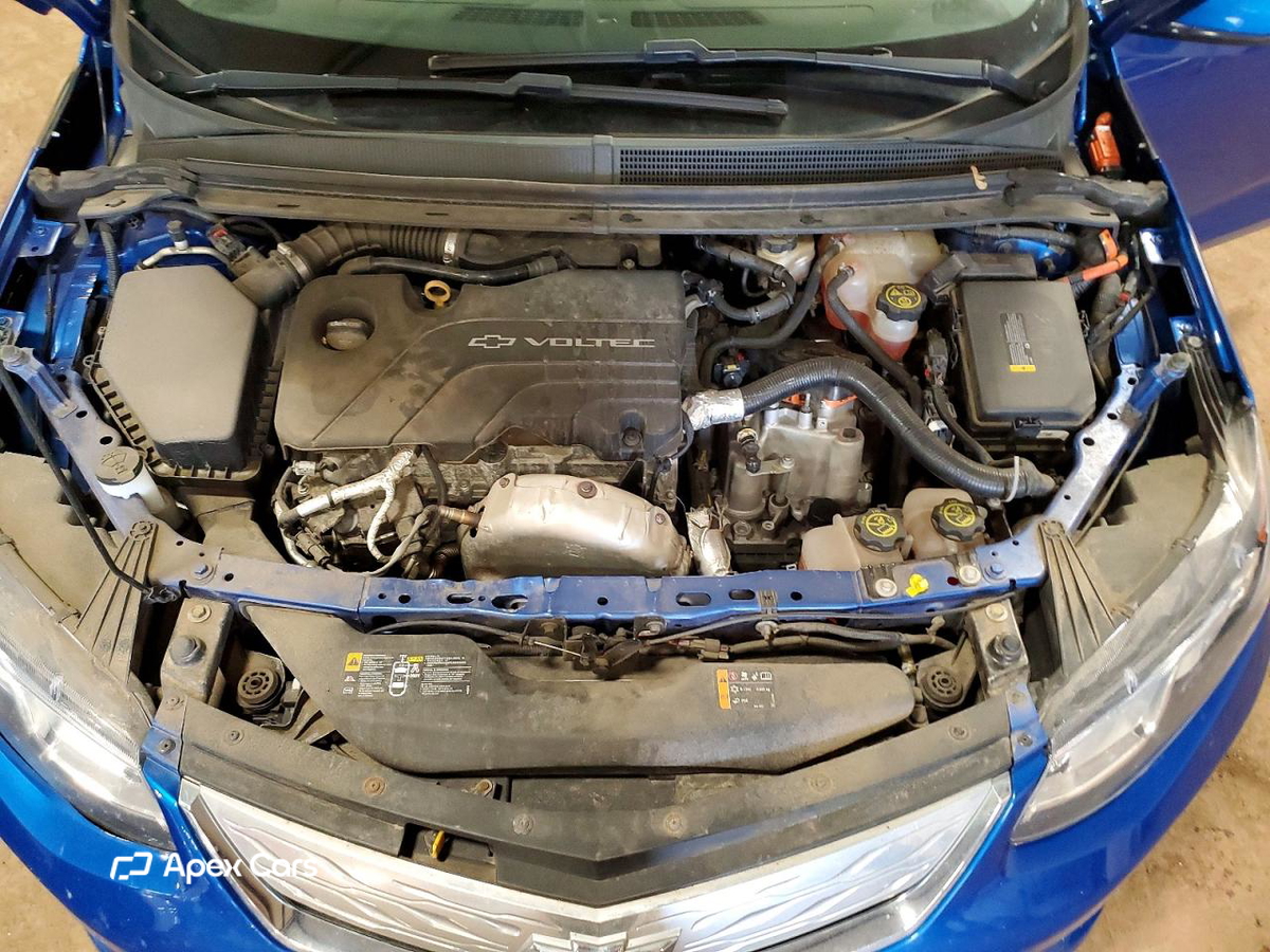 Chevrolet Volt 2017