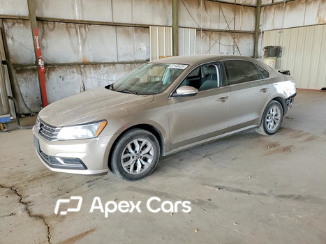 Volkswagen Passat 2016 - Image 1 of 12