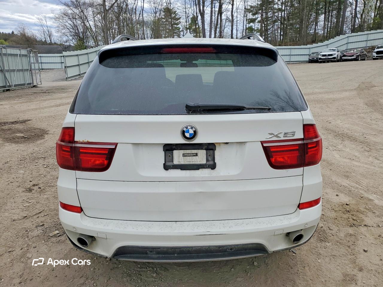 BMW X5 2012
