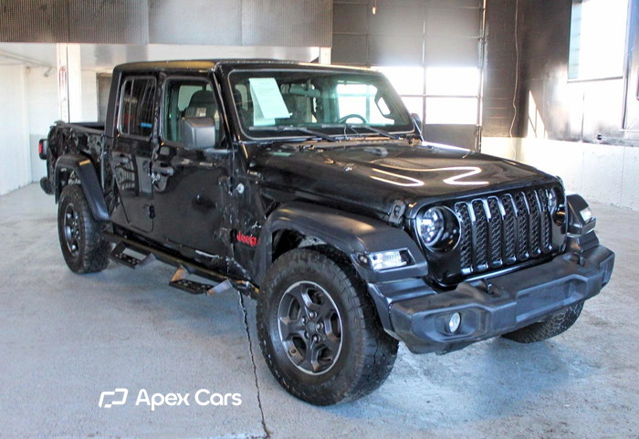 2020 Jeep Gladiator - Image 1 of 5
