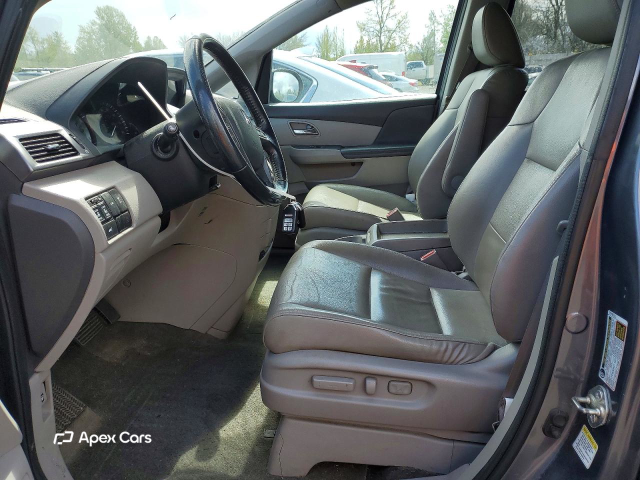 Honda Odyssey 2014