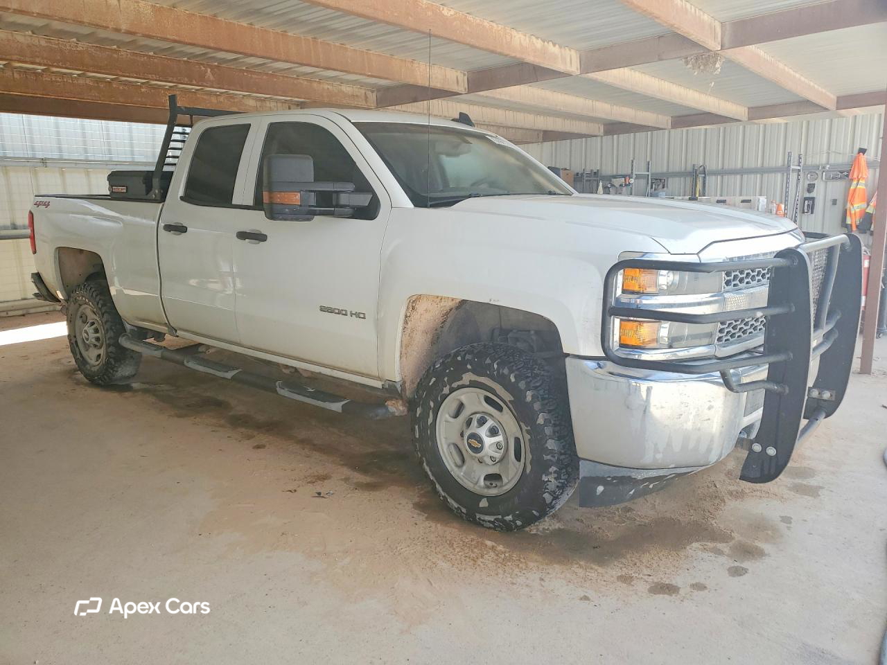 Chevrolet Silverado 2019