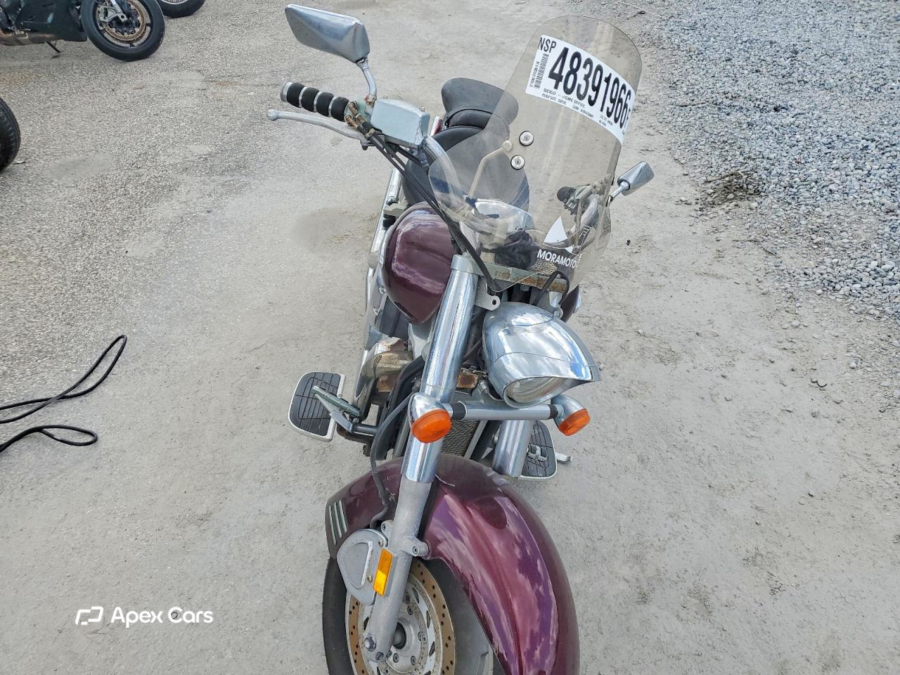 Honda vtx 2007