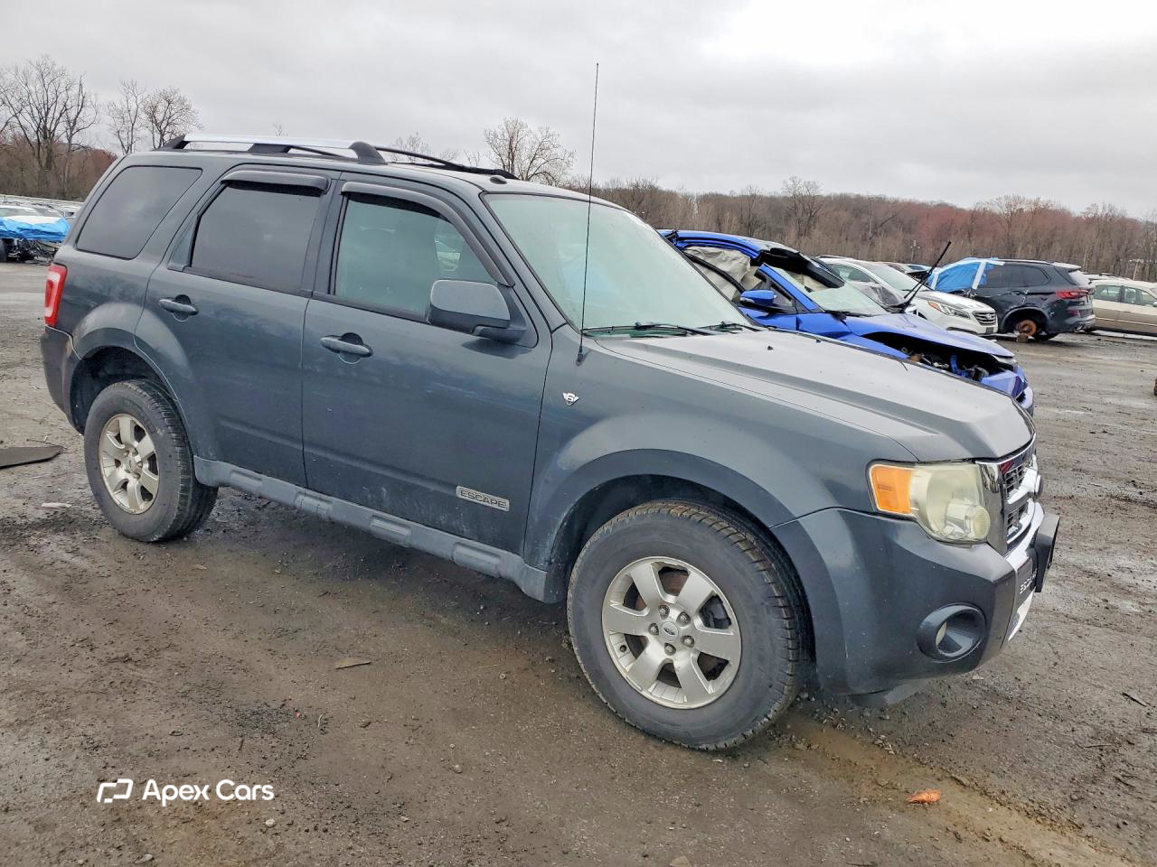 Ford Escape 2008