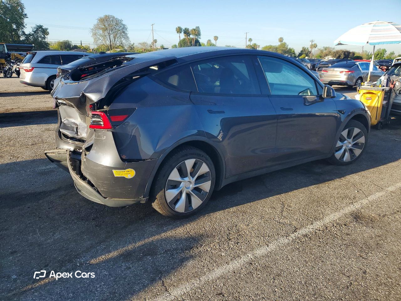 Tesla Model Y 2020