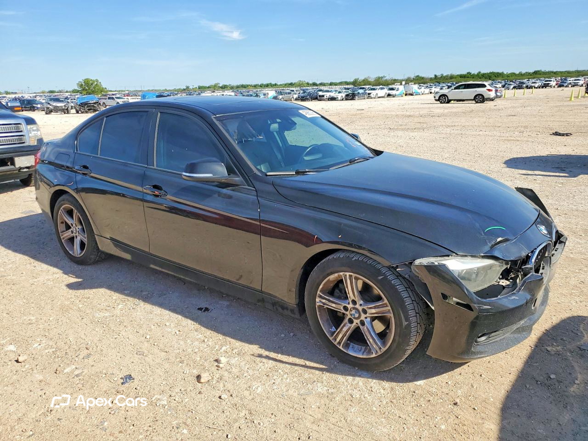 BMW Series 3 2013