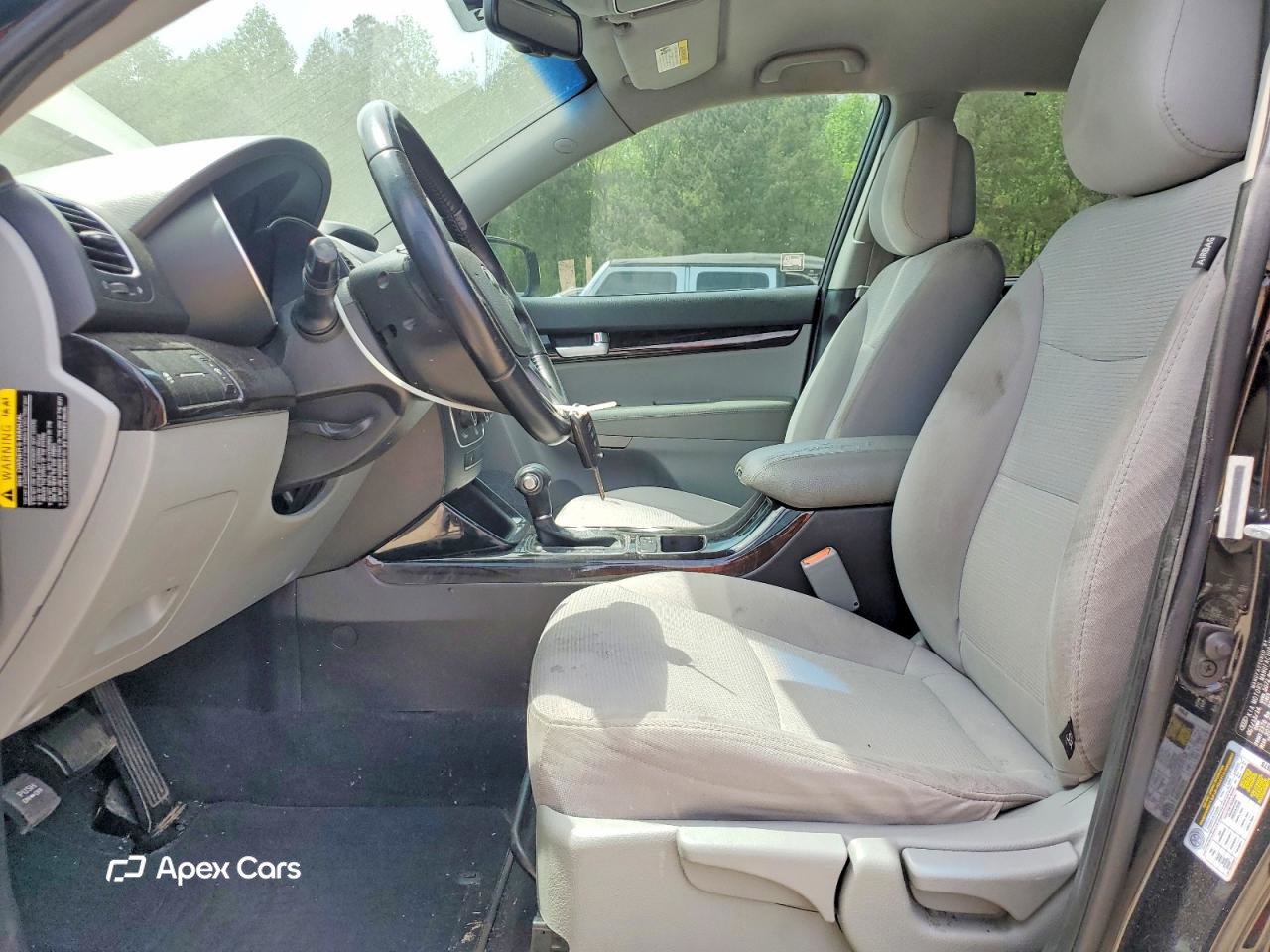 Kia Sorento 2015