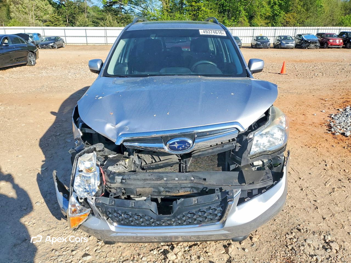 Subaru Forester 2016