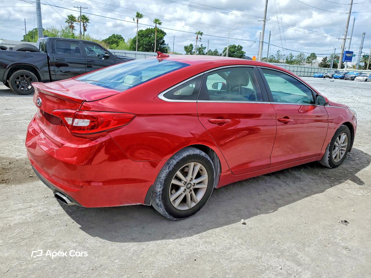 Hyundai Sonata 2017