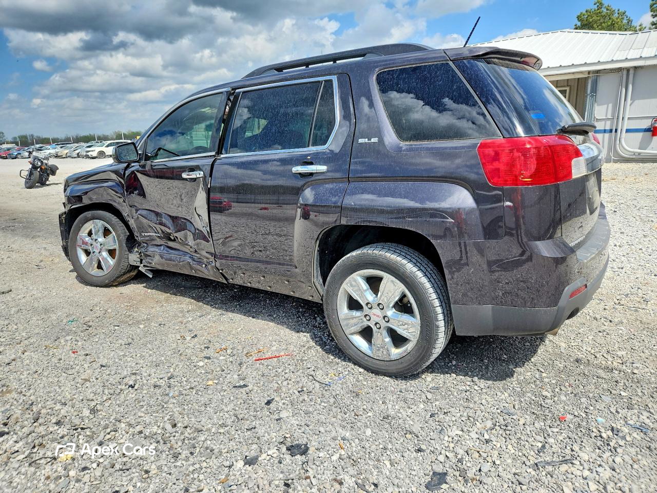 GMC Terrain 2015