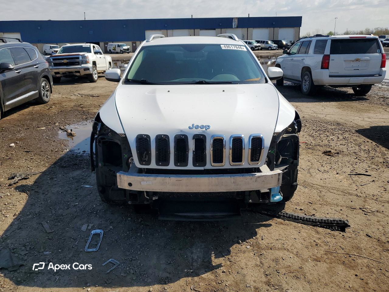Jeep Cherokee 2015