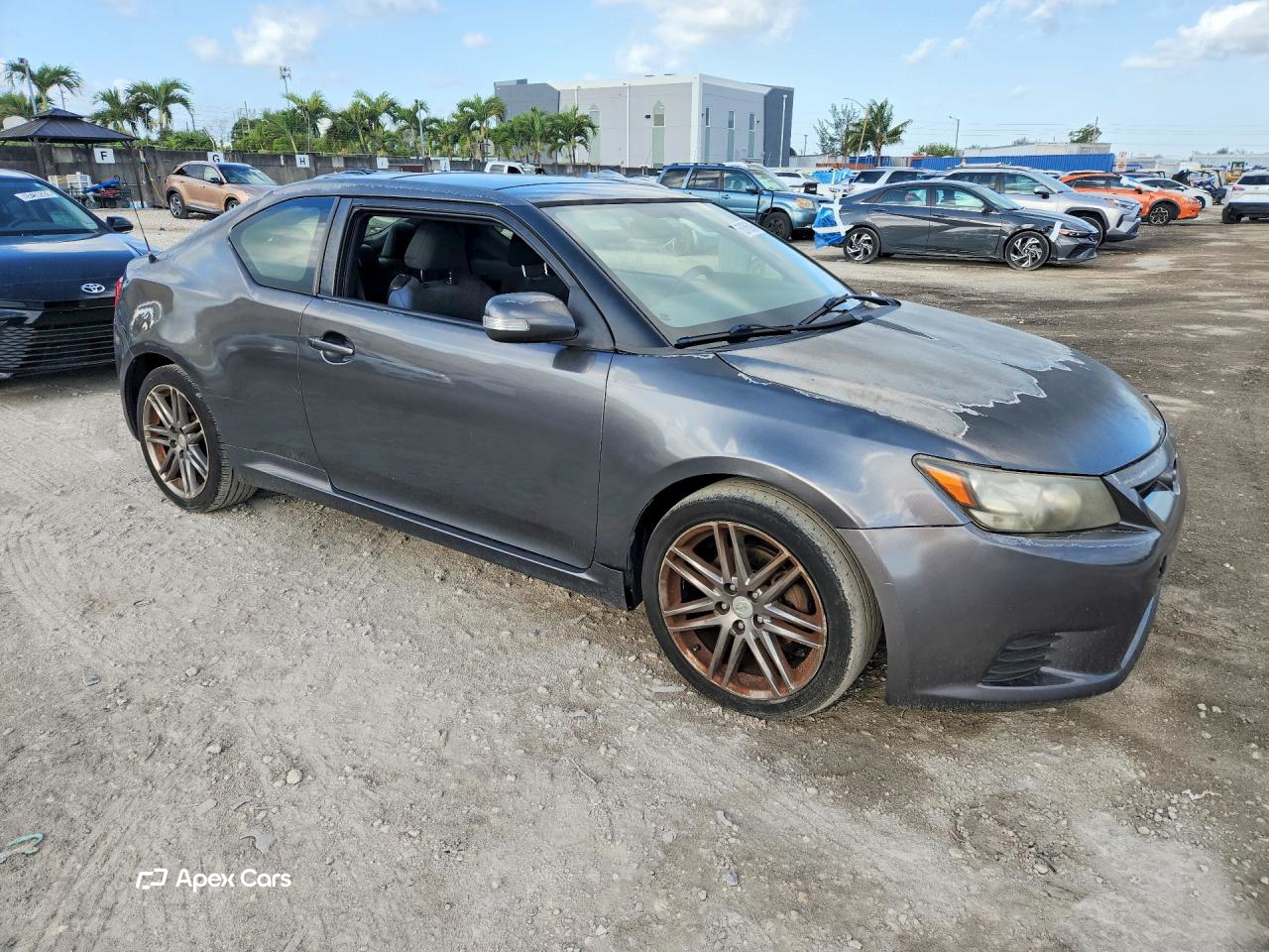 Scion tC 2013