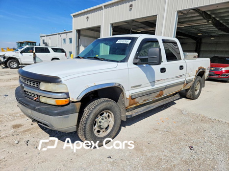 Chevrolet Silverado 2002 - Image 1 of 11