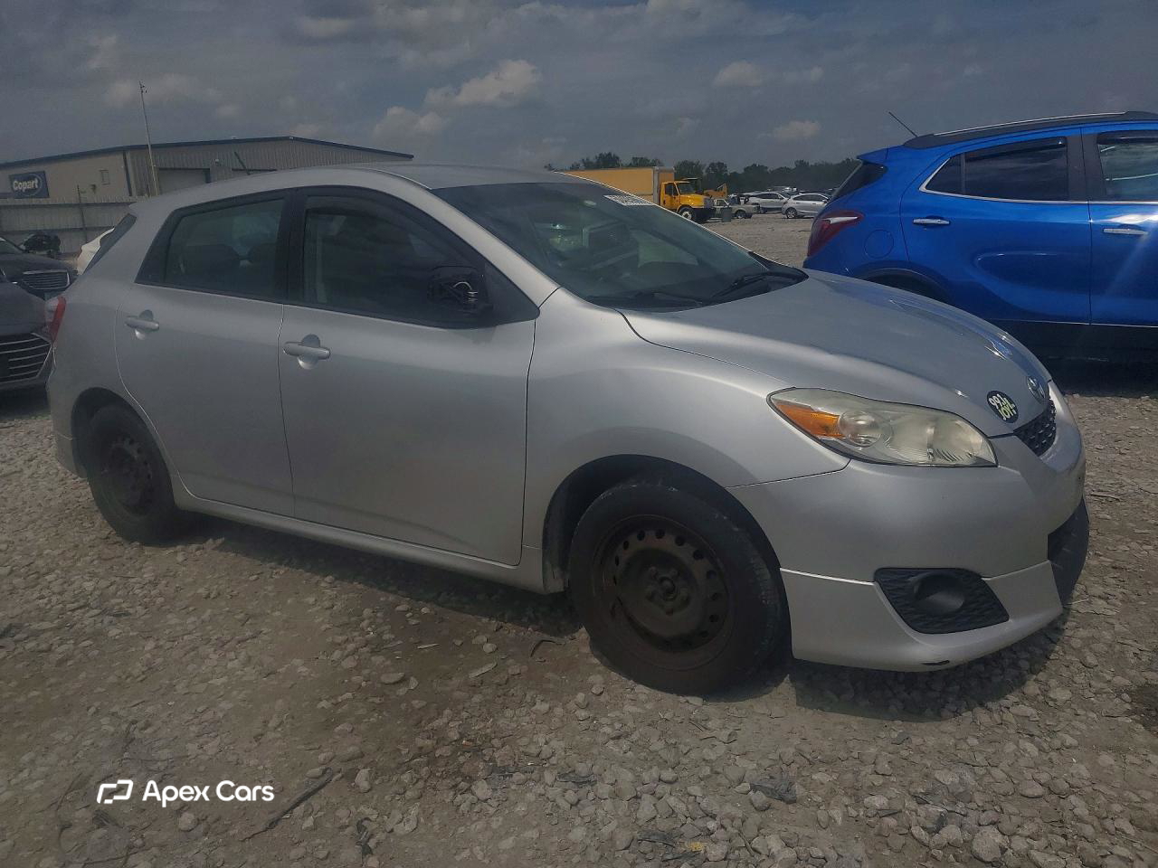Toyota Corolla 2009