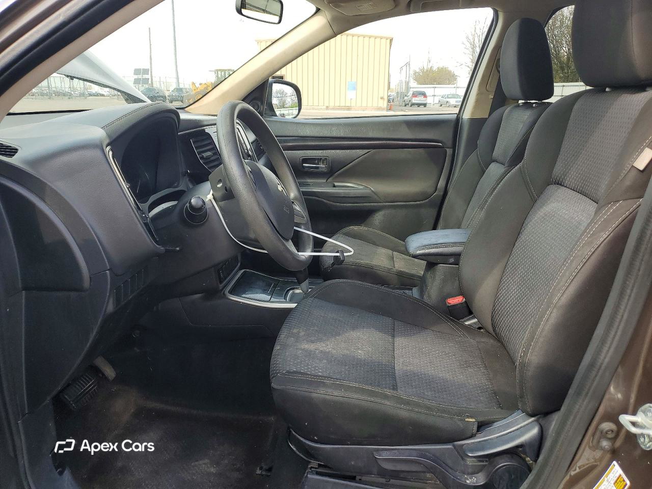 Mitsubishi Outlander 2019