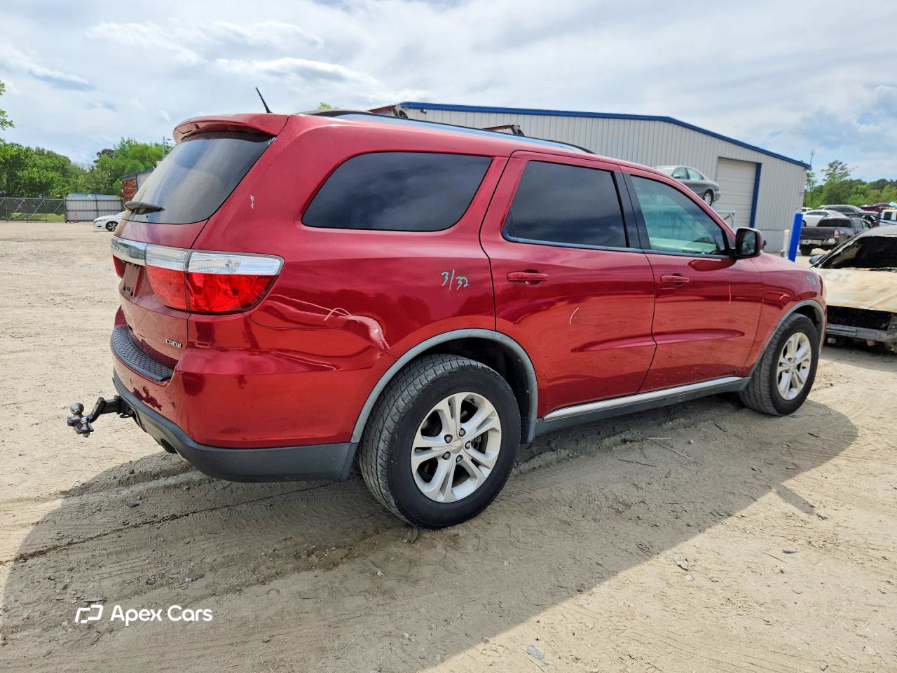 Dodge Durango 2011