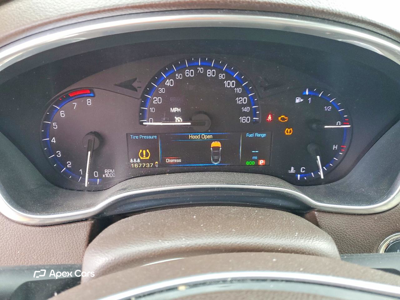 Cadillac SRX 2013