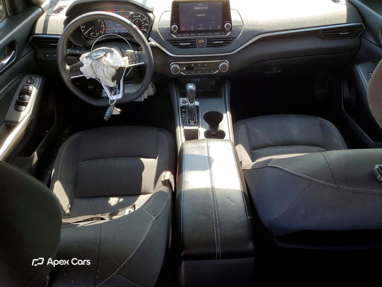 Nissan Altima 2020