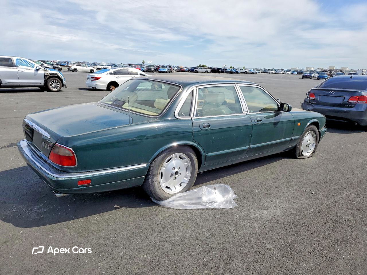 Jaguar XJ 1995