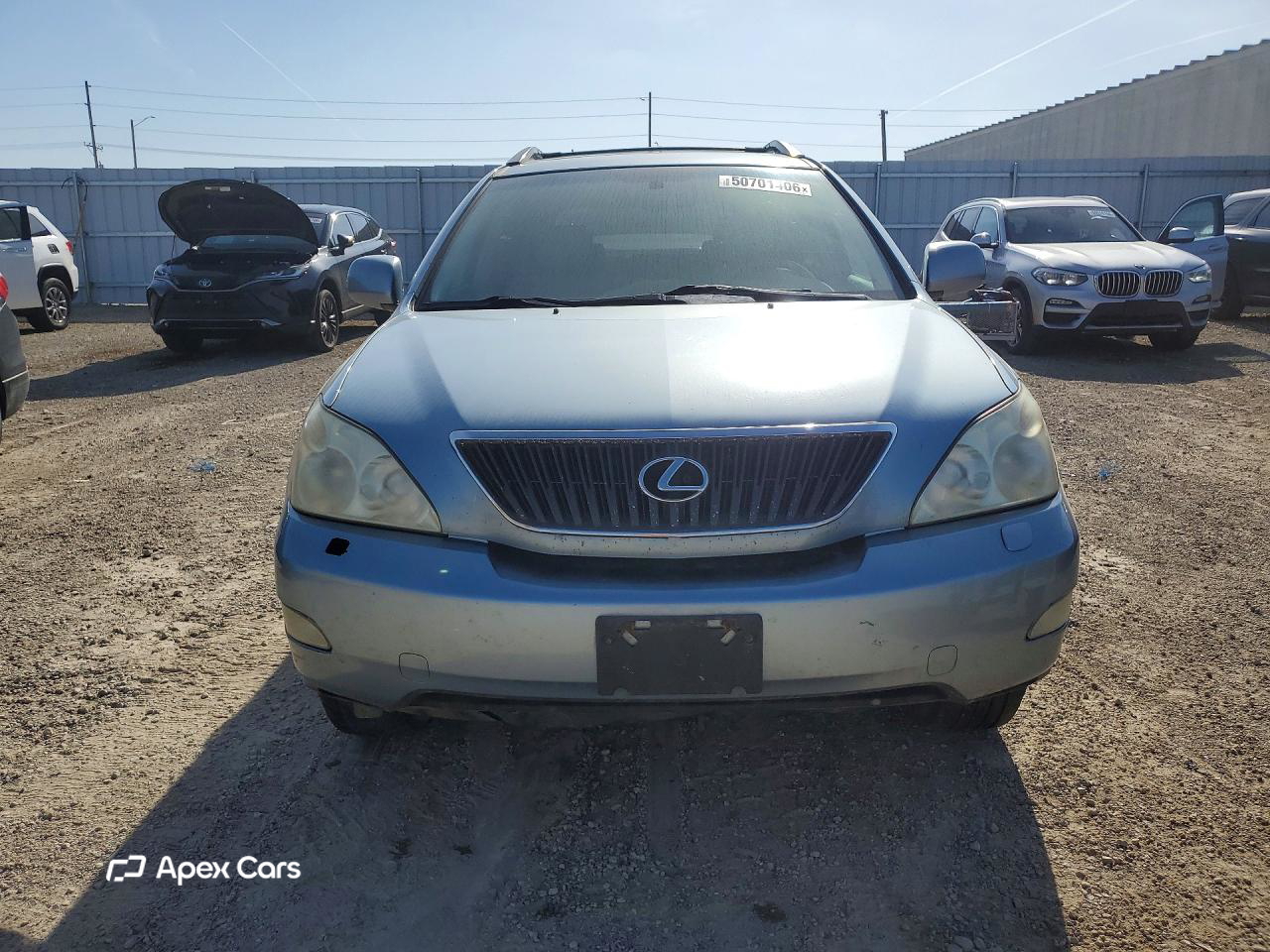 Lexus RX 2005
