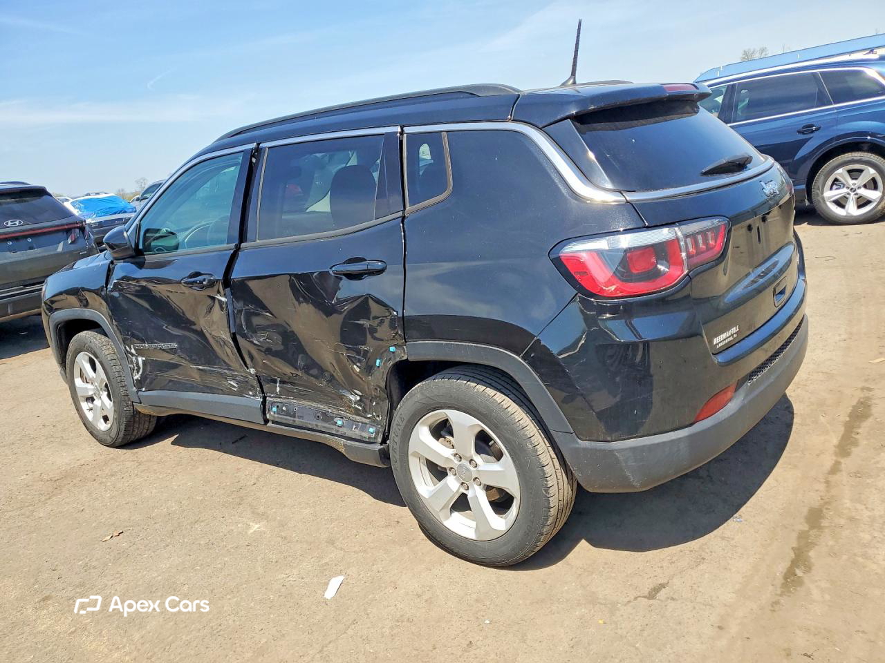 Jeep Compass 2018