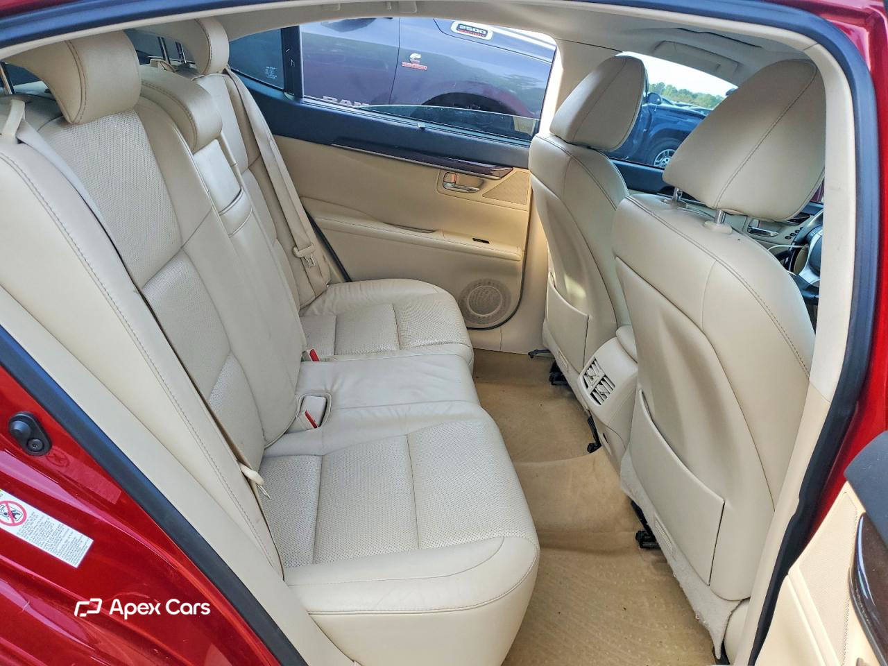 Lexus ES 2014